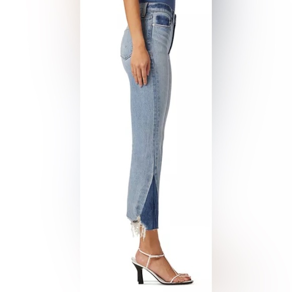 Hudson Barbara High Rise Bootcut Jeans in Ivy size 25 - Picture 4 of 11